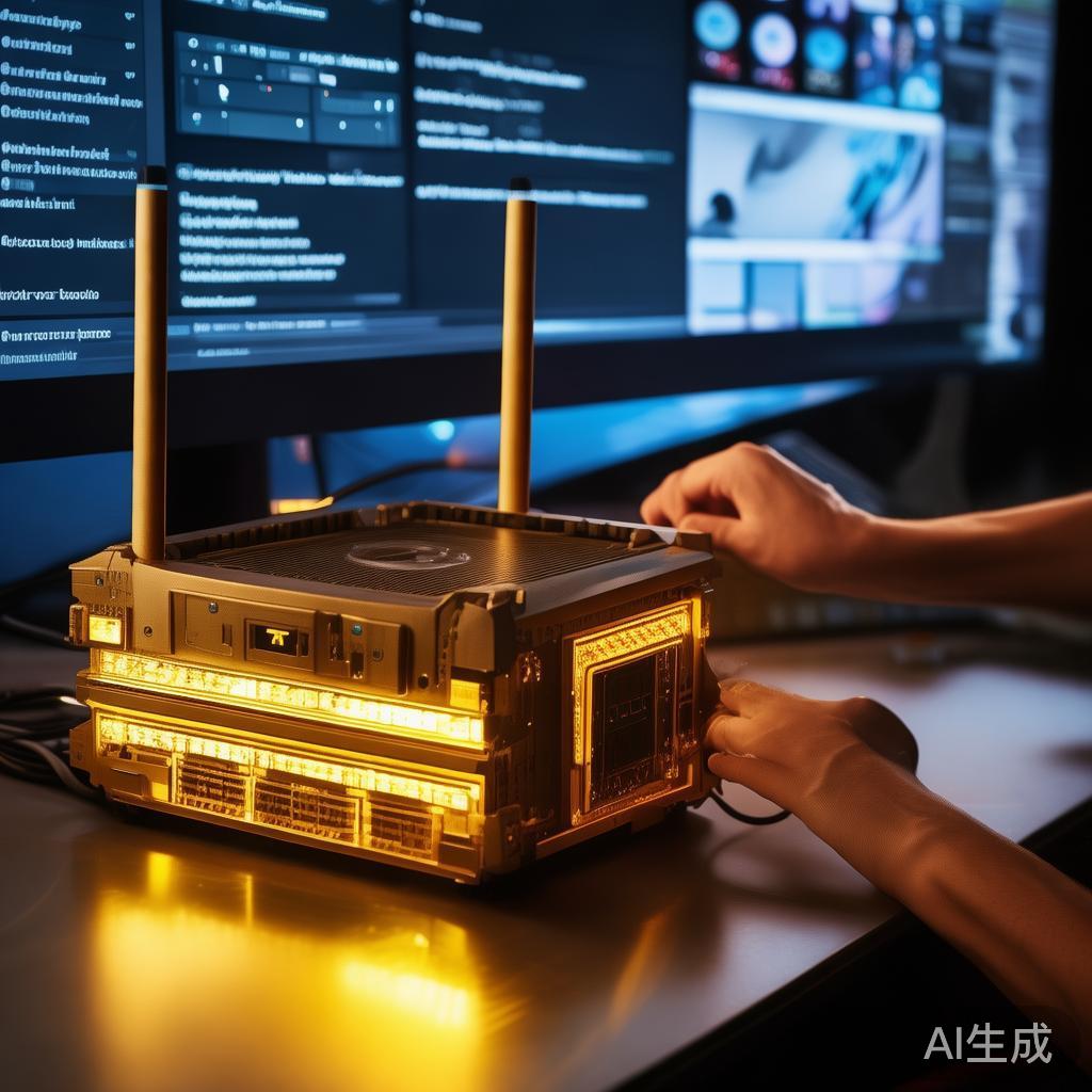 Firekb固件软路由完整配置教程