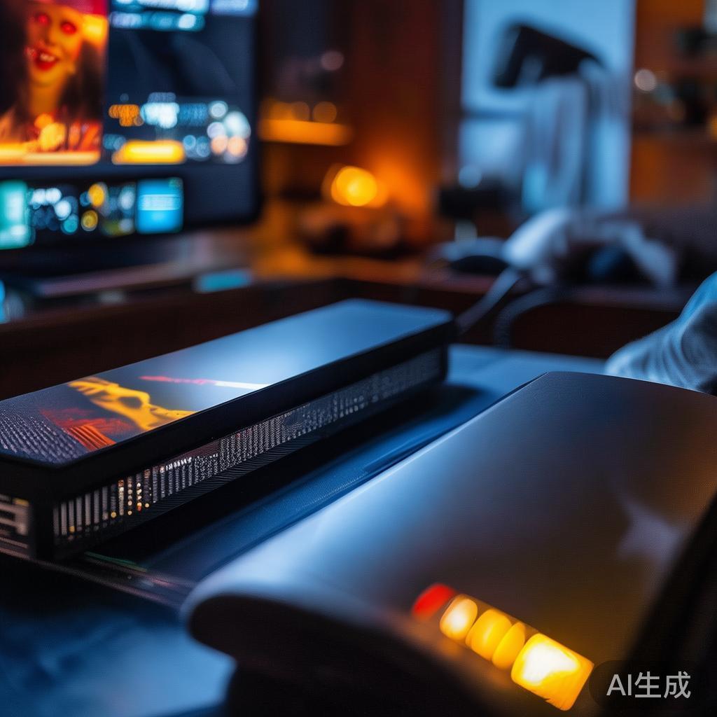 Firekb固件实战教程:一招搞定IPTV组播,告别卡顿烦恼