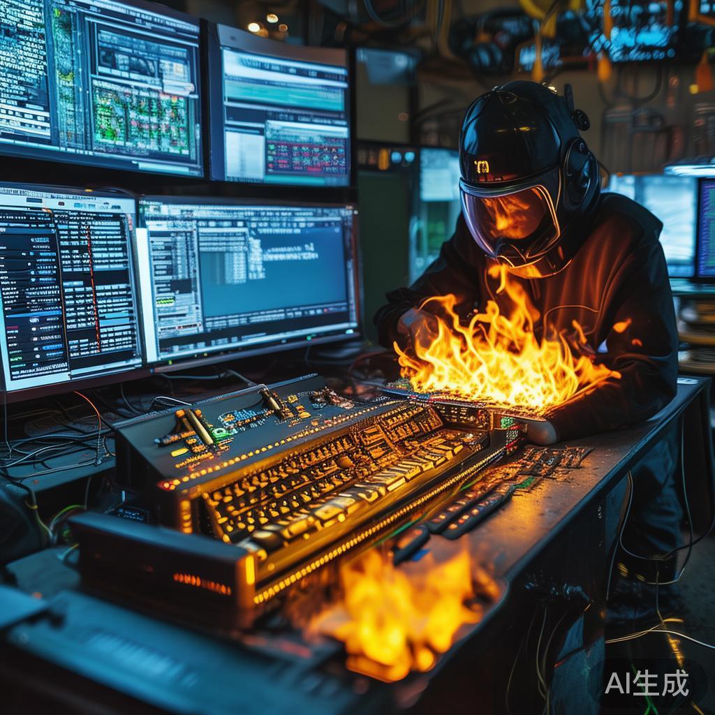 Firekb固件全攻略:打造你的专属软路由