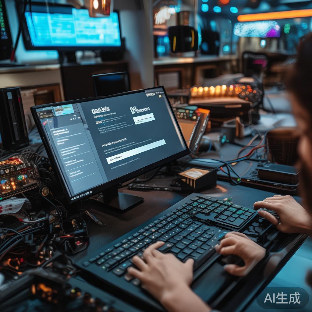 Firekb固件完全配置指南:打造你的高性能软路由