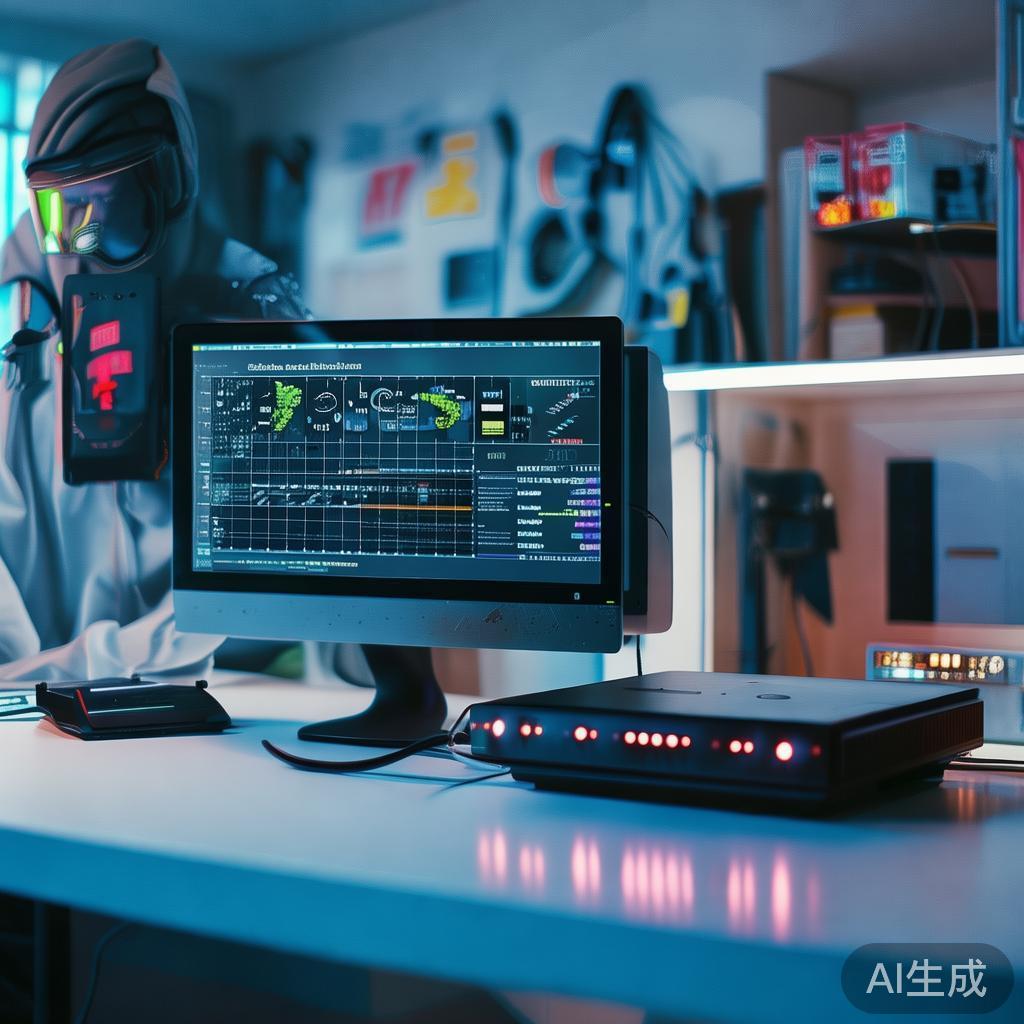 Firekb固件全攻略:从零开始配置你的高性能软路由