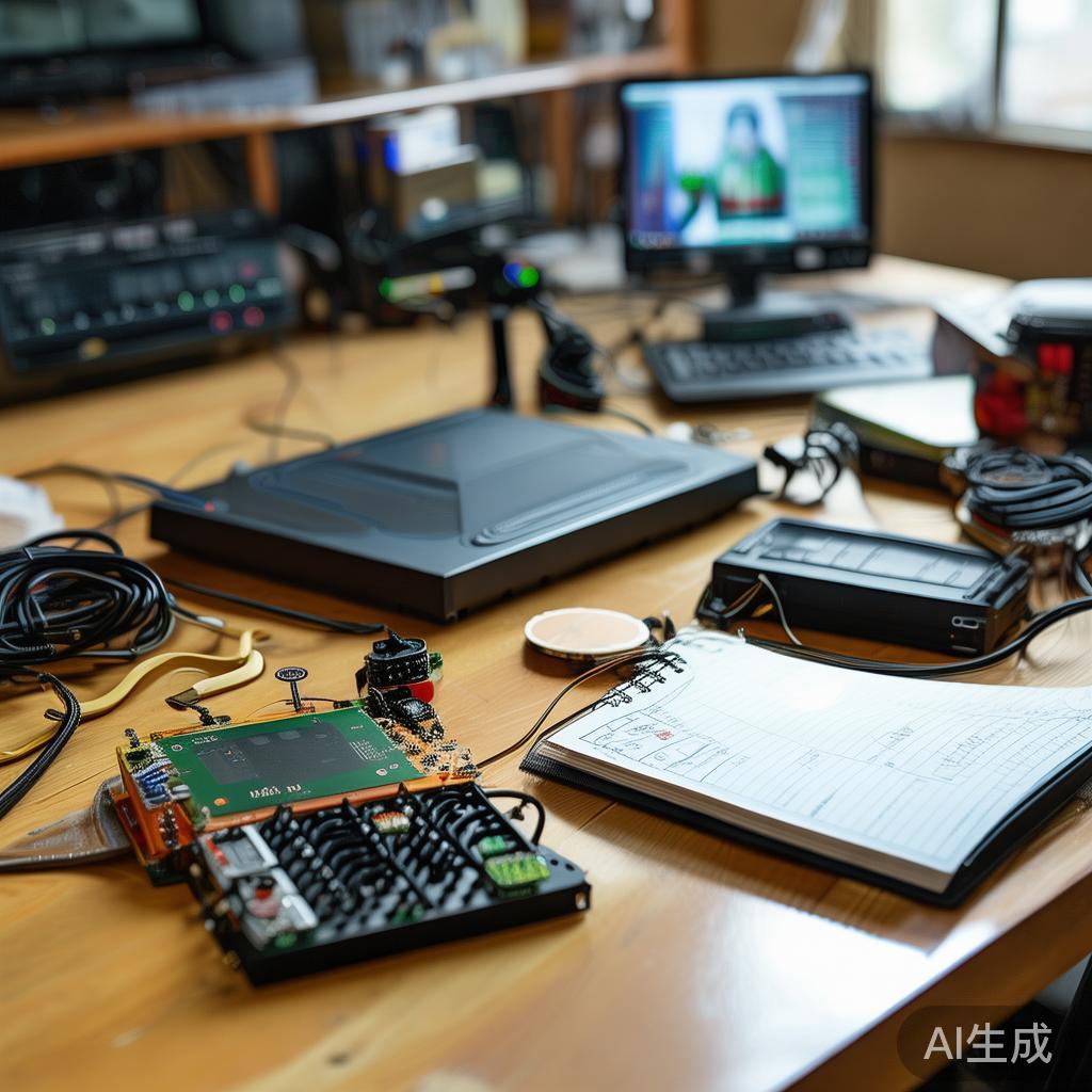 Firekb固件玩转OpenWrt软路由:从零开始的完整配置教程