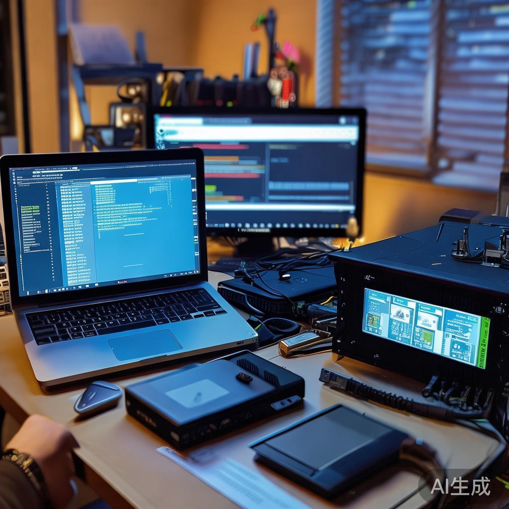 Firekb固件全攻略:打造专属高性能软路由