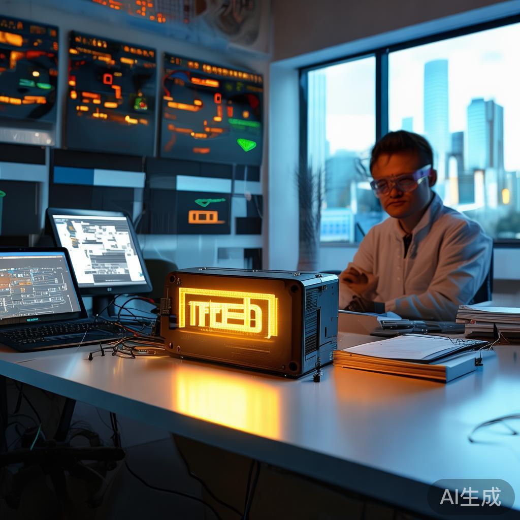 Firekb固件完全指南:打造你的高性能软路由