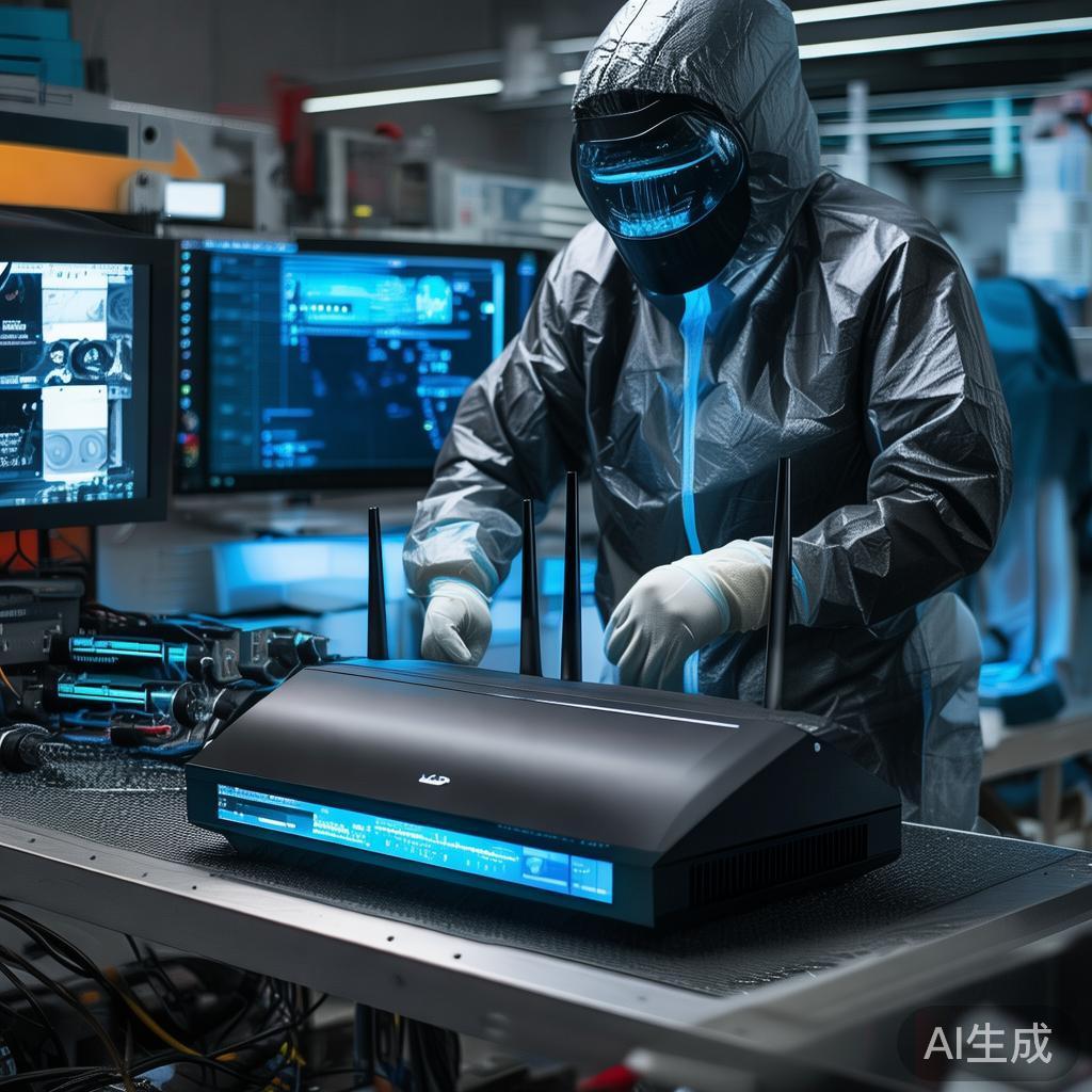 Firekb固件OpenWrt软路由完整配置教程