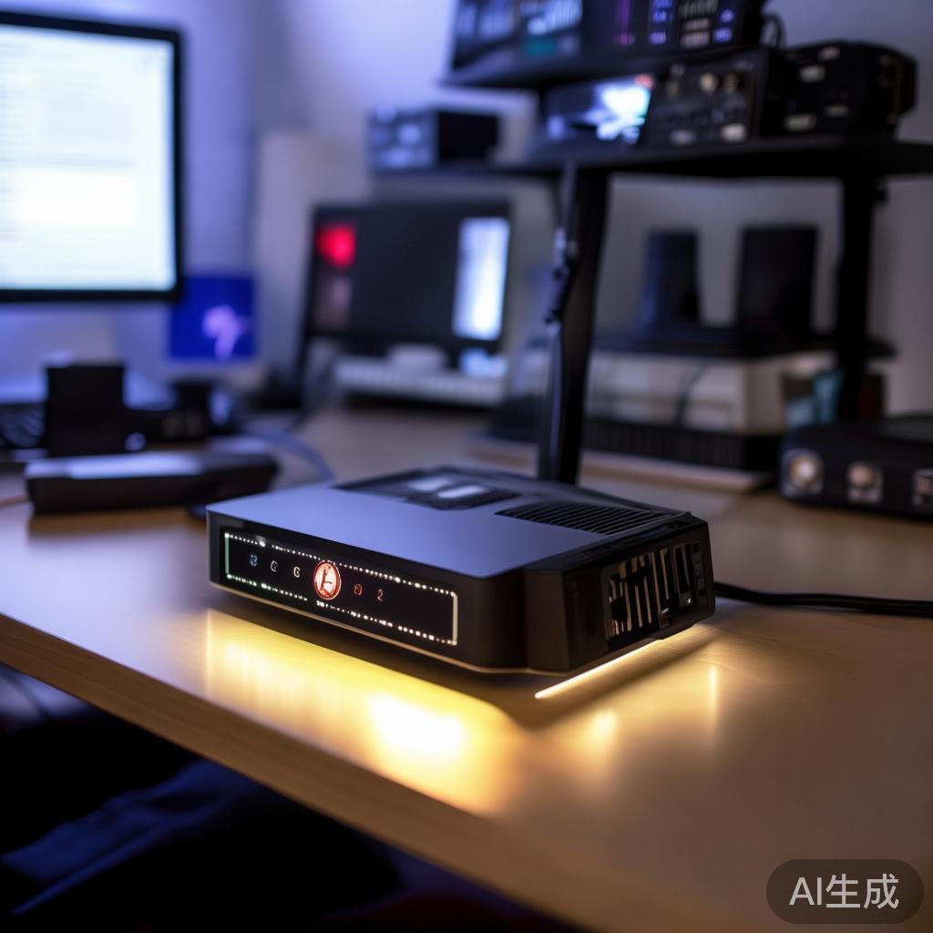 Firekb固件OpenWrt软路由完整配置教程