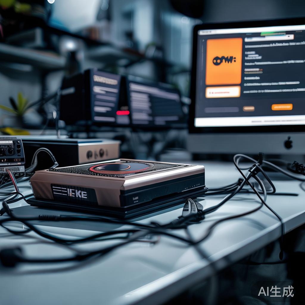 Firekb固件OpenWrt软路由完整配置教程