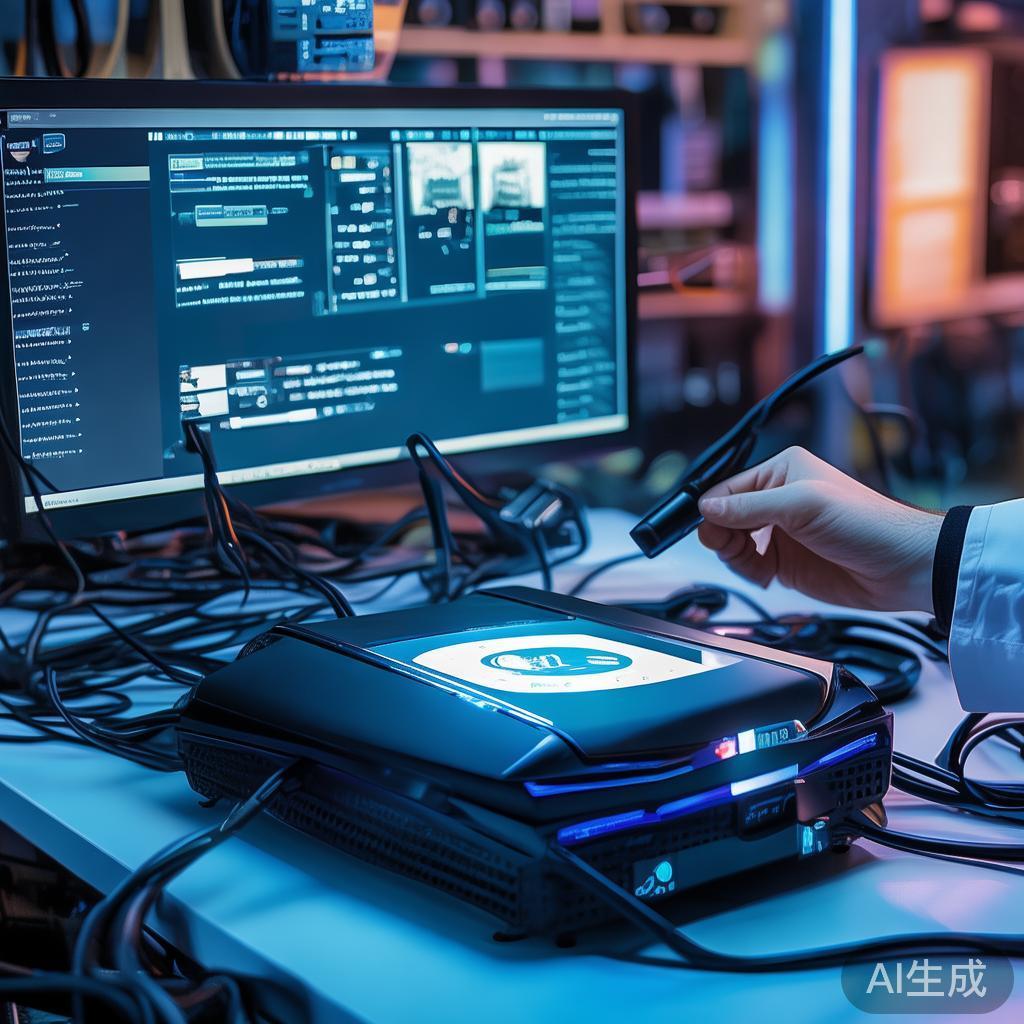 Firekb固件完整配置教程:打造专属高性能软路由