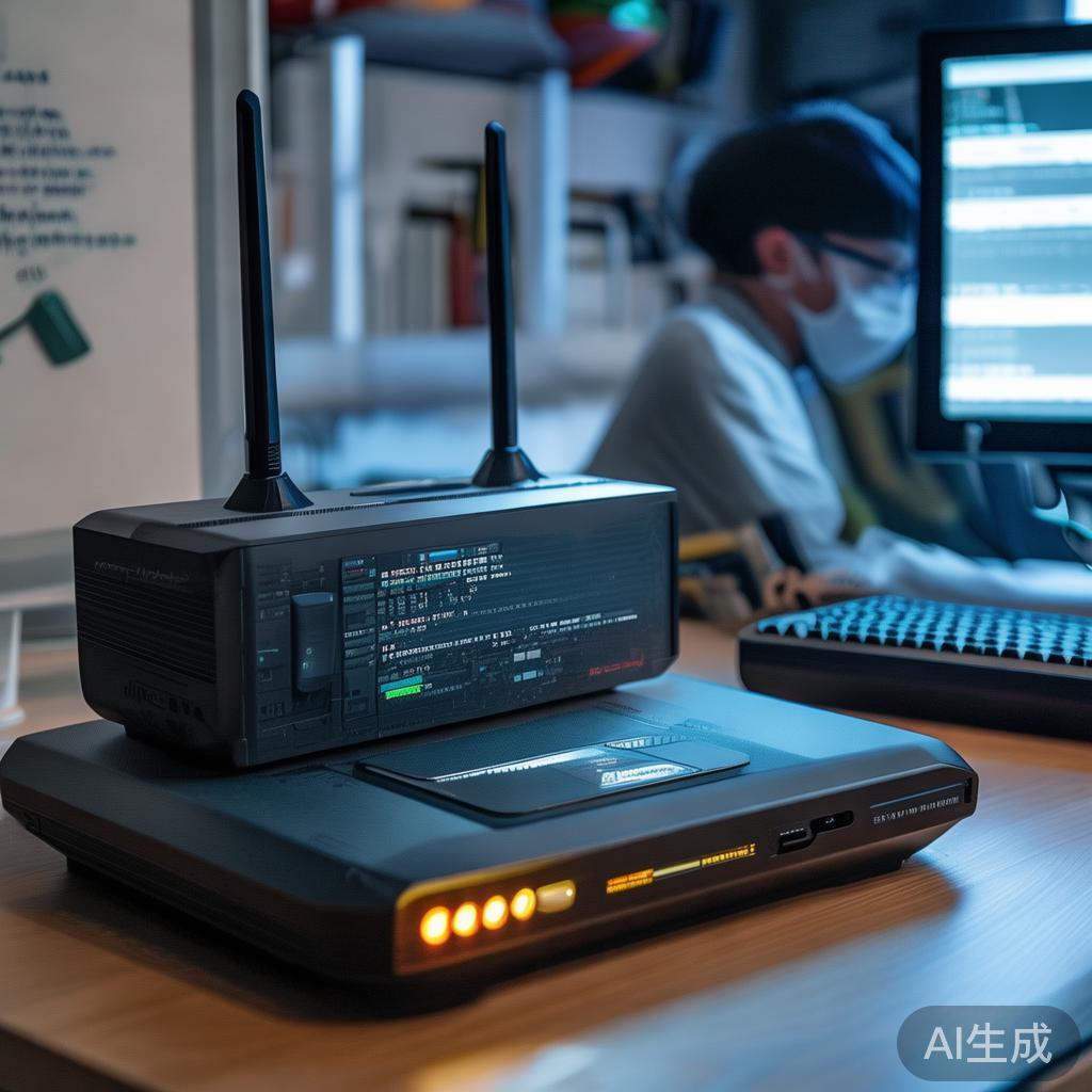 Firekb固件完整配置教程:玩转你的软路由