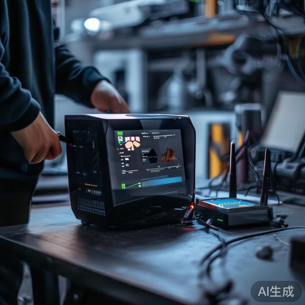 Firekb固件入门到精通:打造你的专属软路由