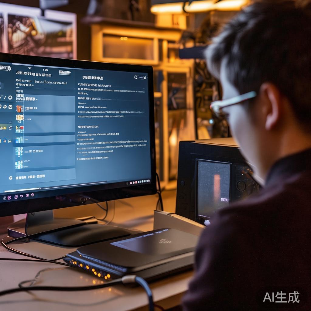 Firekb固件完全指南:从入门到精通的软路由配置教程