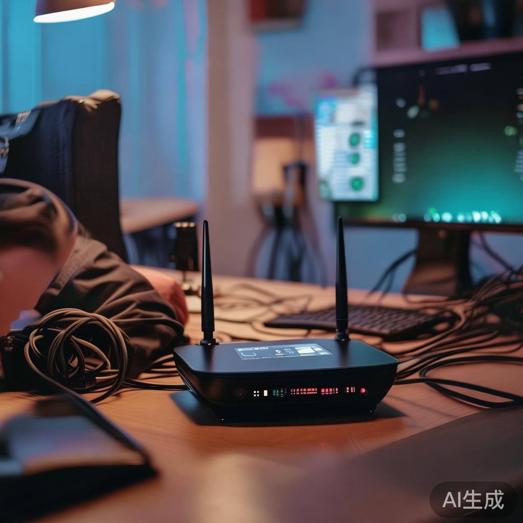 Firekb固件玩转指南:从入门到精通的OpenWrt配置教程