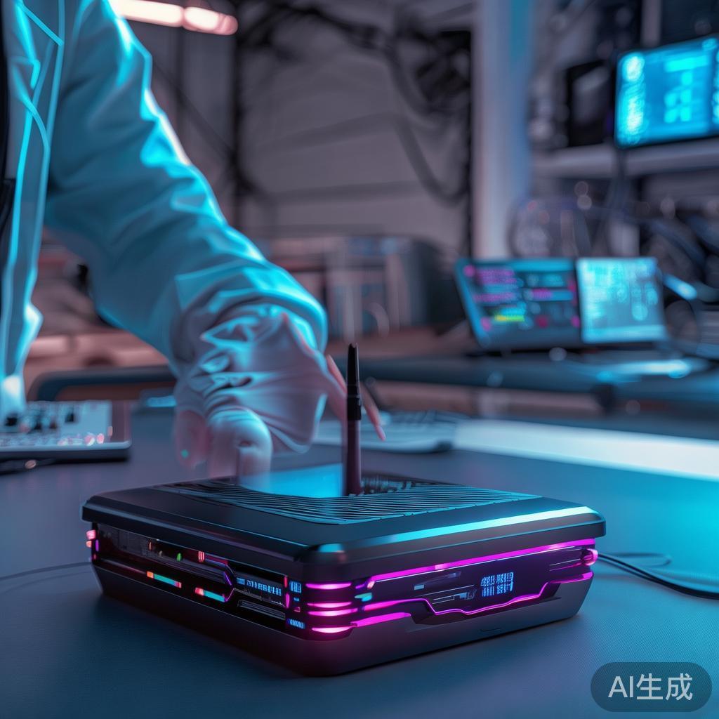 Firekb固件全攻略:打造你的专属高性能软路由