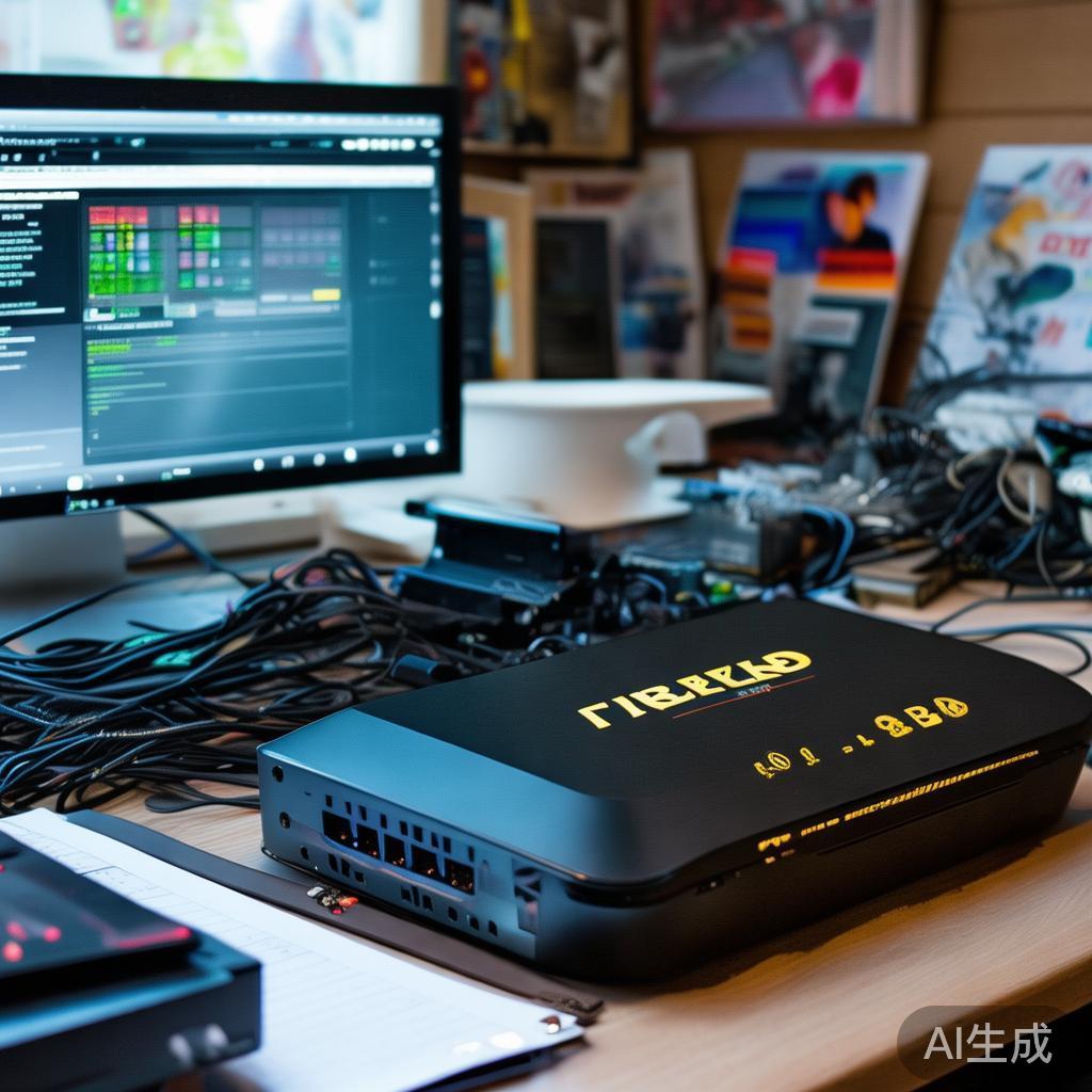 Firekb固件软路由完整配置教程:从入门到进阶,解锁OpenWrt新玩法