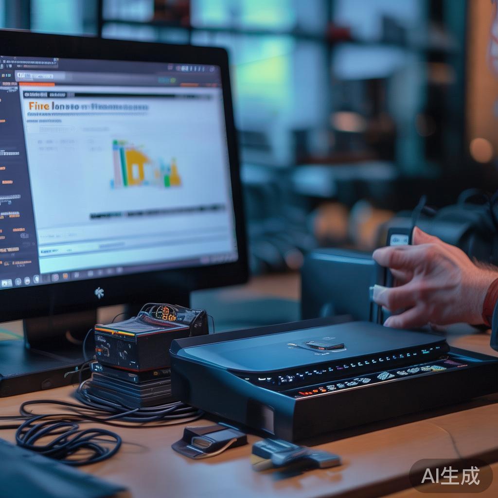 Firekb固件软路由完整配置教程:玩转你的网络世界