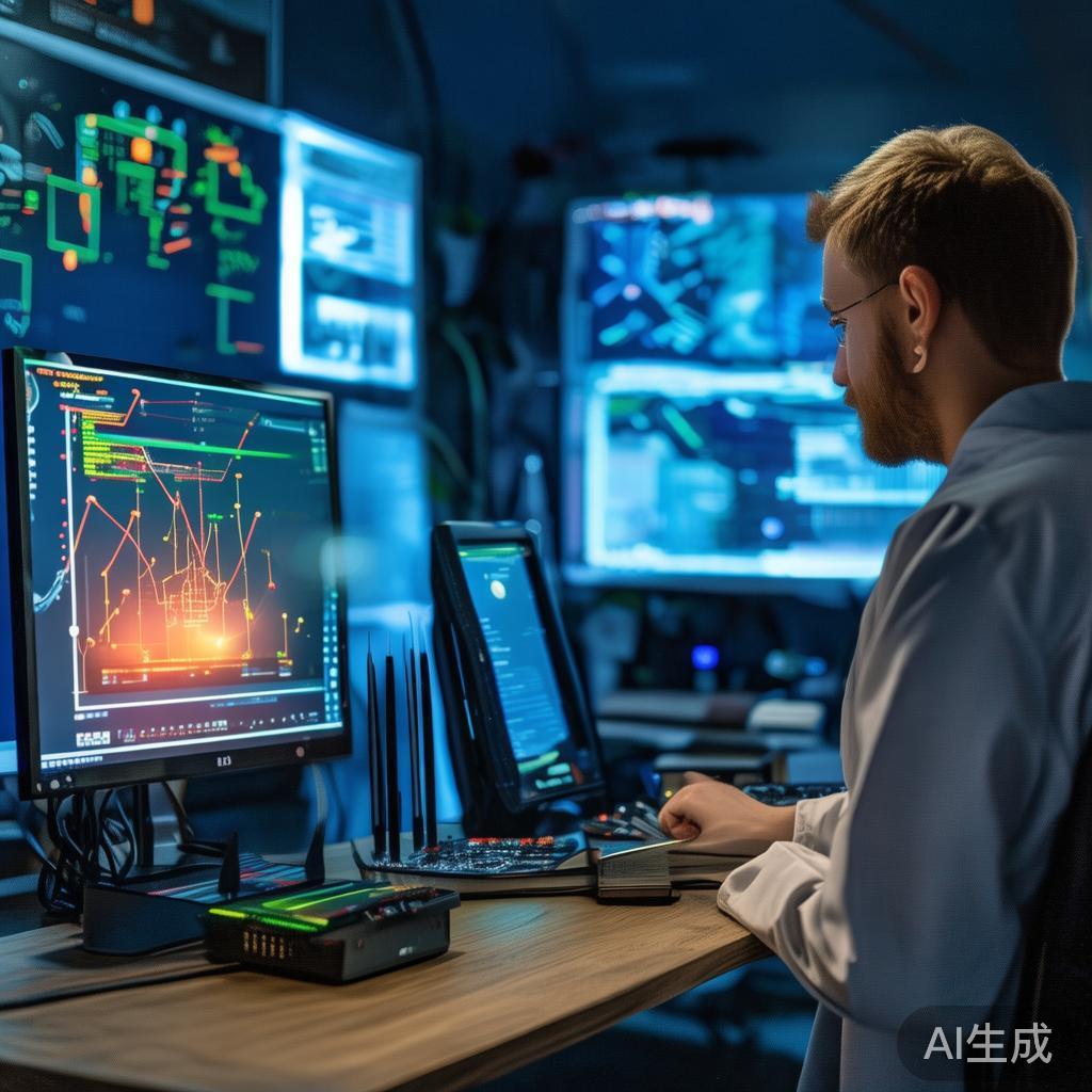 Firekb固件入门指南:打造你的专属智能路由系统