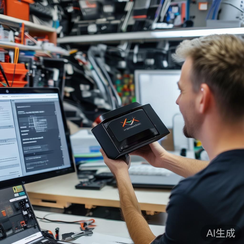 Firekb固件软路由完整配置教程:从入门到精通,解锁OpenWrt新玩法