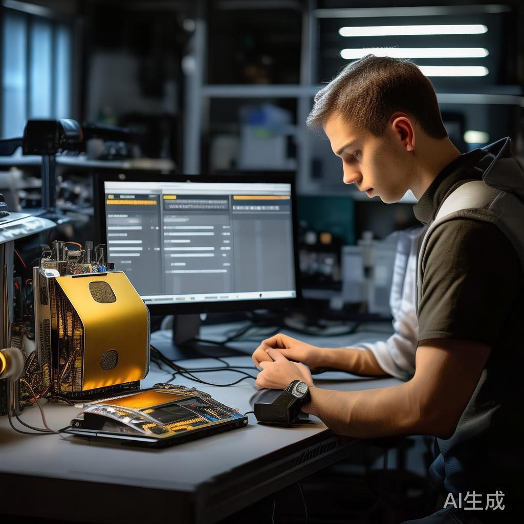 Firekb固件完全指南:打造你的专属软路由