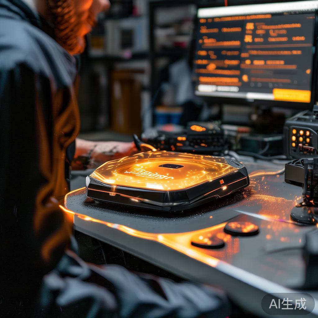 Firekb固件全攻略:打造个性化软路由的完整配置教程