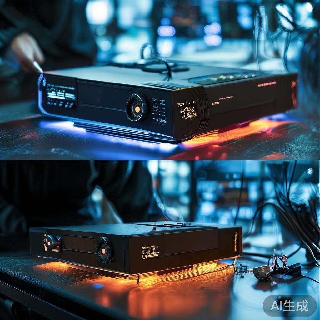 Firekb固件全攻略:打造高效能软路由的完整配置教程