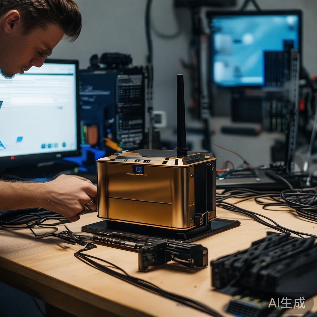 Firekb固件软路由完整配置教程:从零开始打造高效网络环境