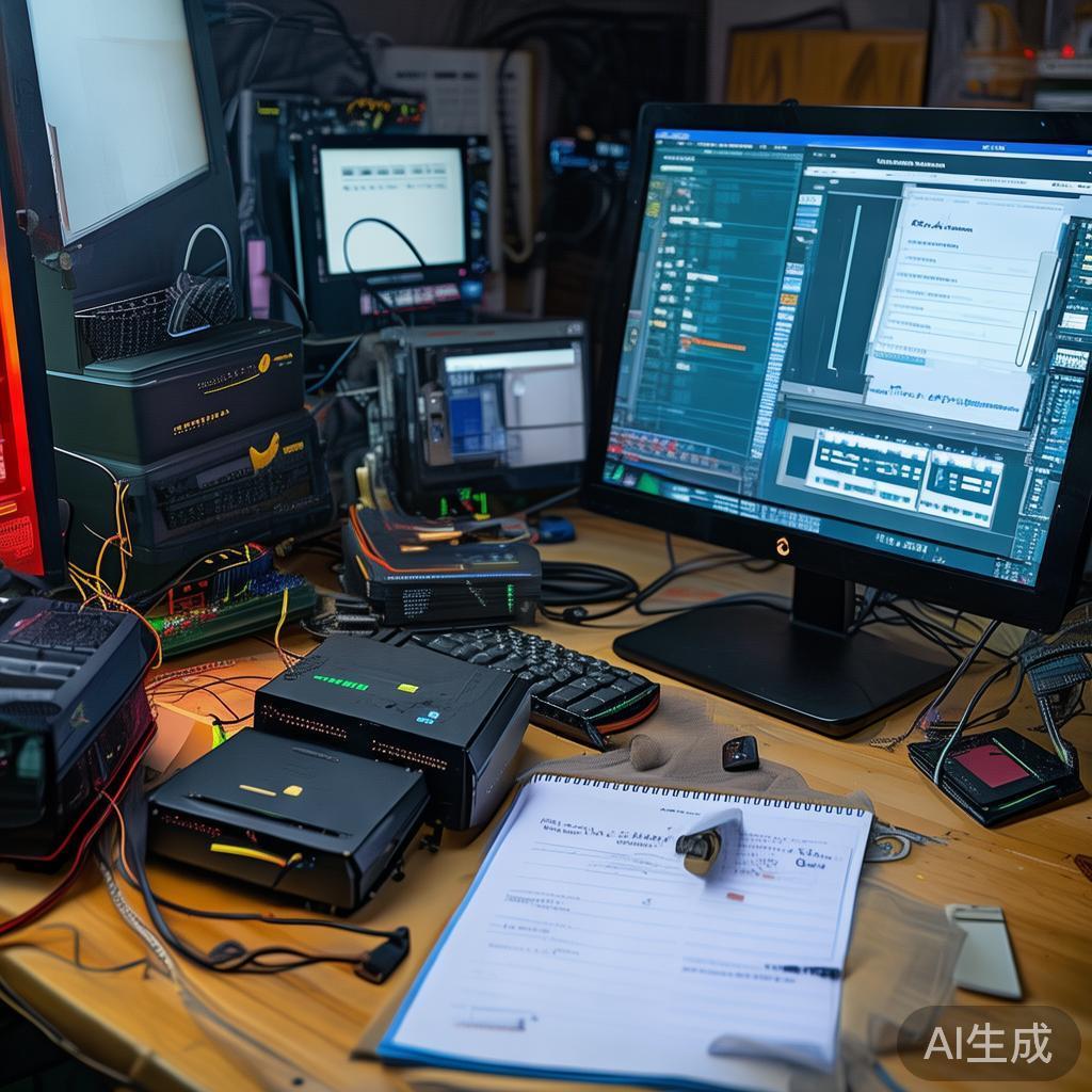 Firekb固件全攻略:打造你的专属软路由