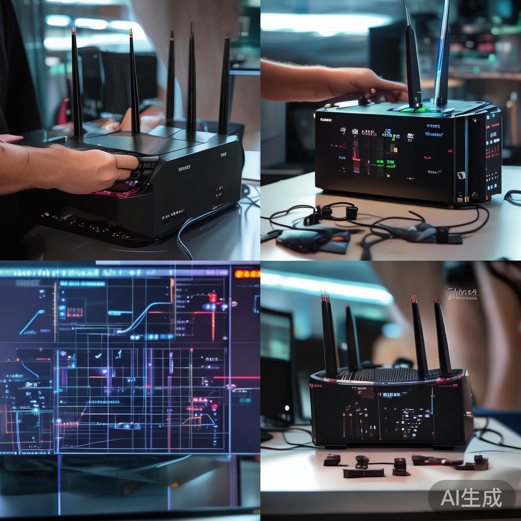 Firekb固件全攻略:打造你的专属高性能软路由