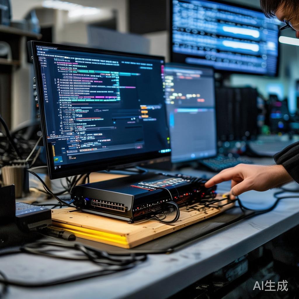 Firekb固件全攻略:解锁软路由的无限可能