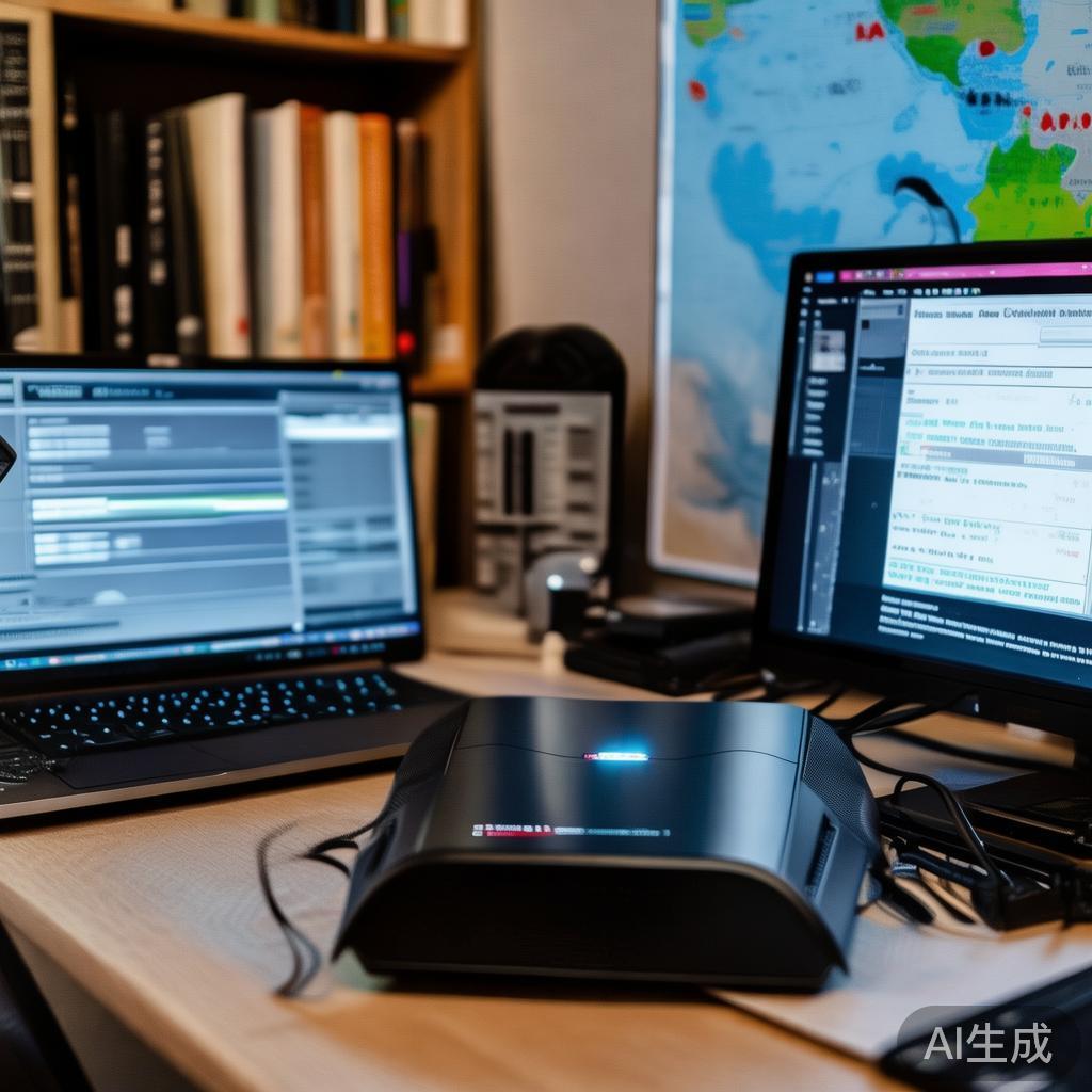 Firekb固件全攻略:OpenWrt软路由配置教程