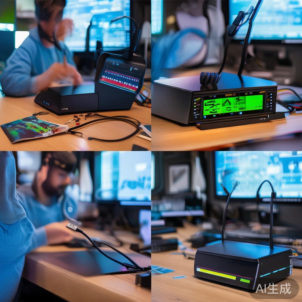 Firekb固件全攻略:打造你的专属智能路由系统