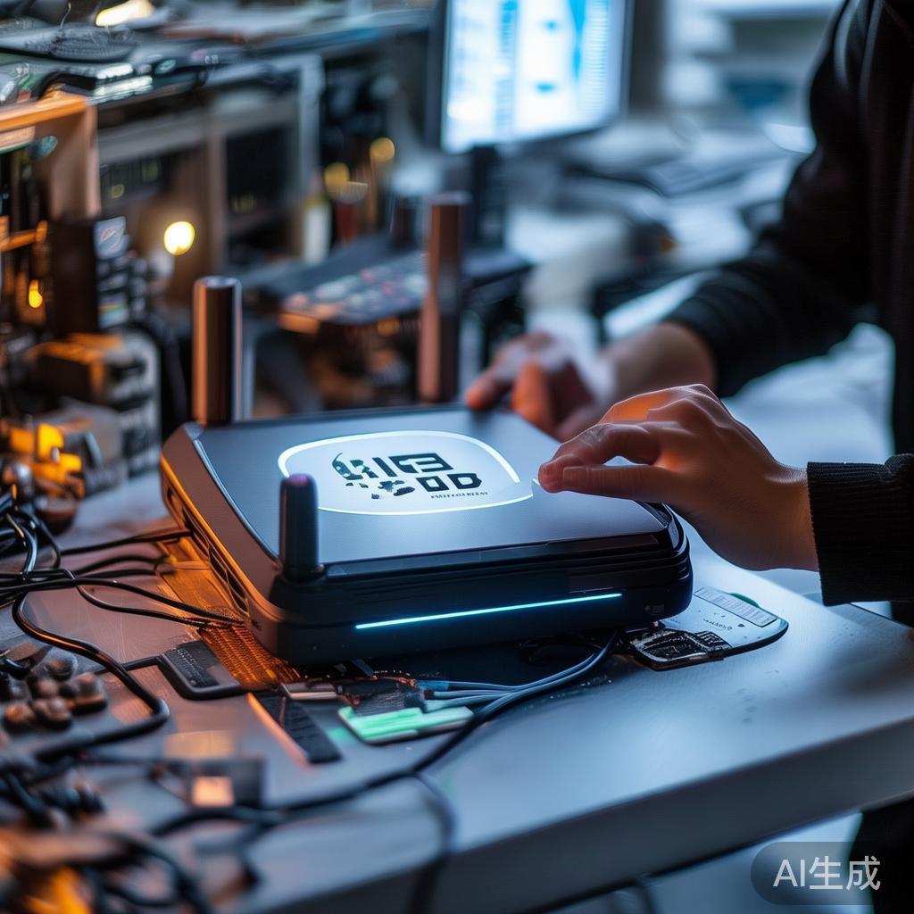 Firekb固件软路由完整配置教程:从入门到精通