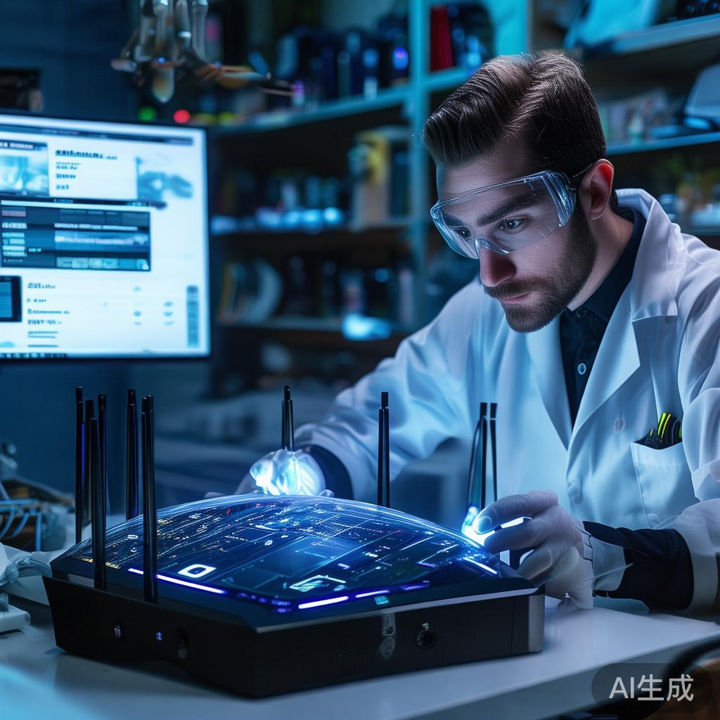 Firekb固件完全指南:打造你的专属智能路由系统