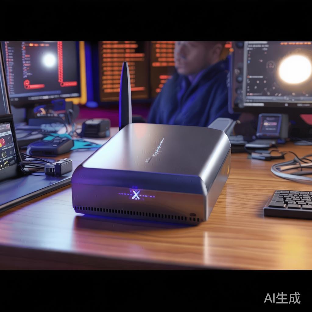 Firekb固件入门指南:打造你的专属软路由