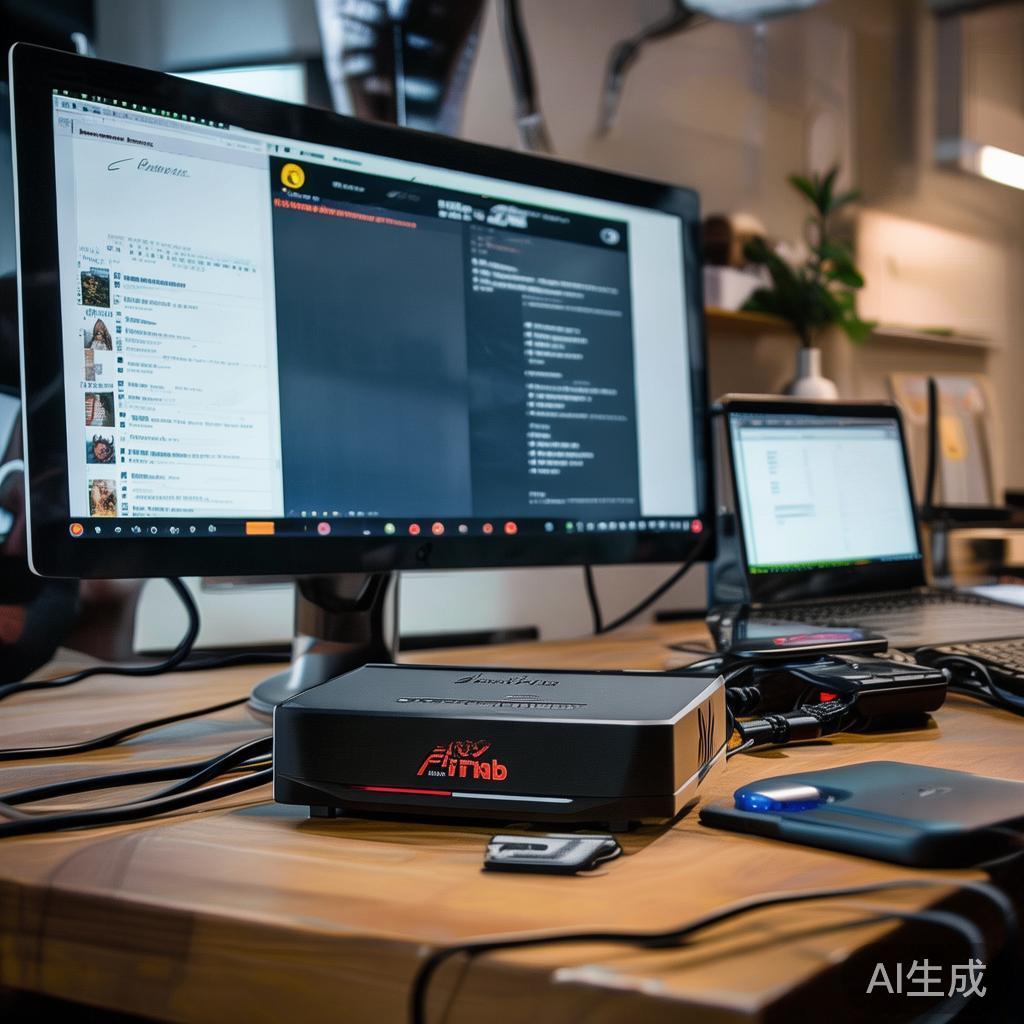 Firekb固件完全配置指南:打造高性能软路由