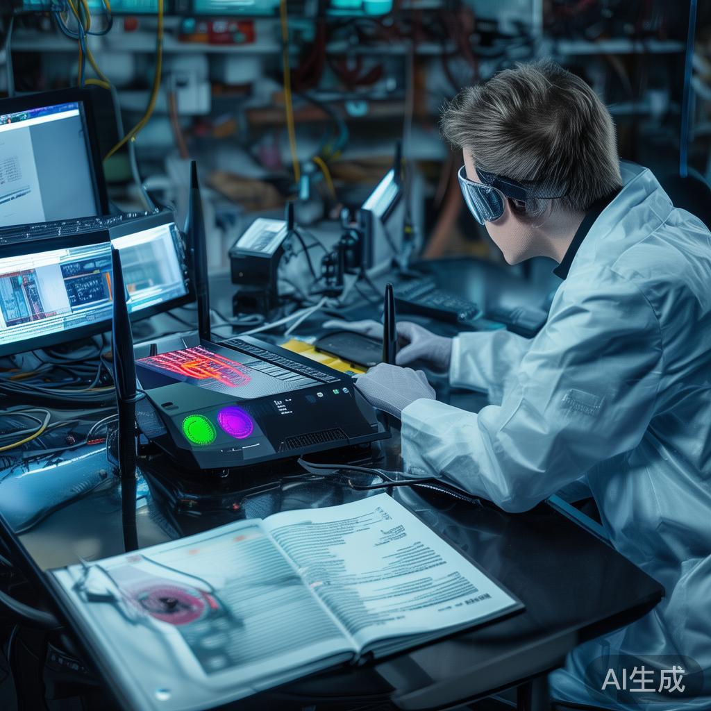 Firekb固件完全配置指南:释放你的路由器潜能