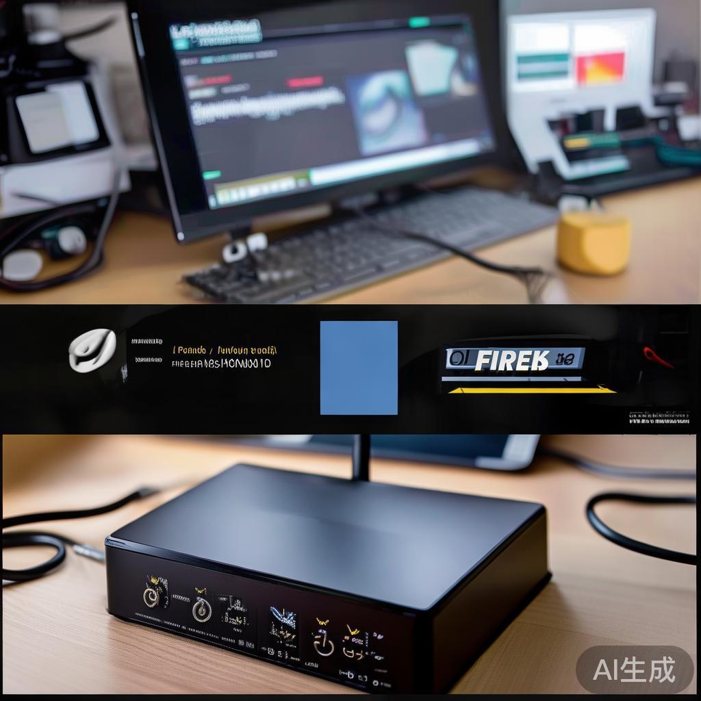 Firekb固件软路由完整配置教程:玩转你的网络新体验