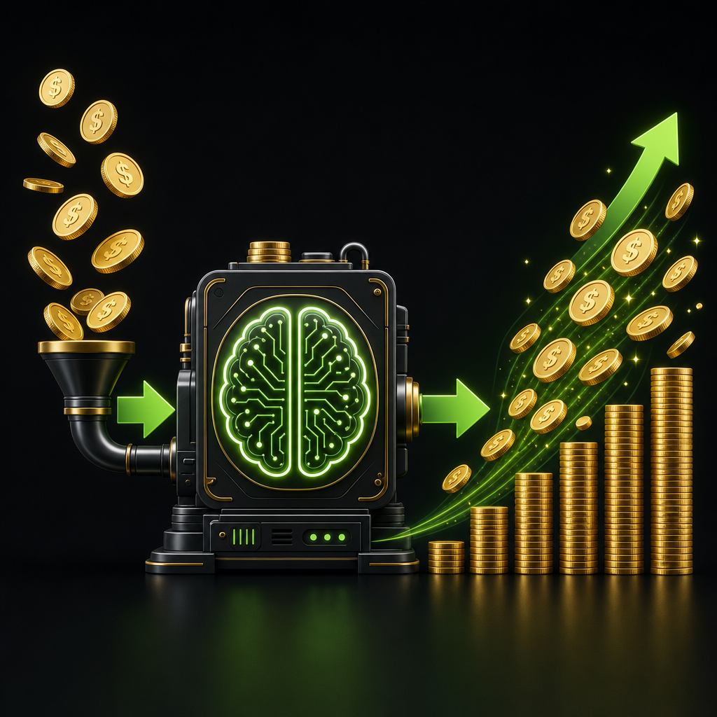 2026年AI代理创业指南：一套白标方案，教你靠卖Token月入过万
