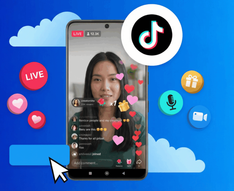TikTok 报错“已达到最大尝试次数”,一些分析