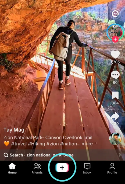 如何创建TikTok