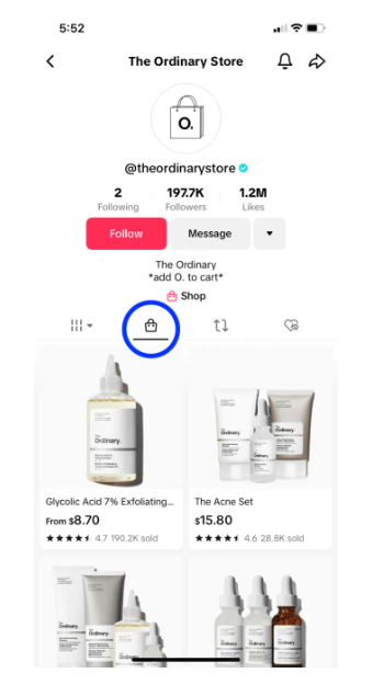 提升TikTok商店销量的5个技巧