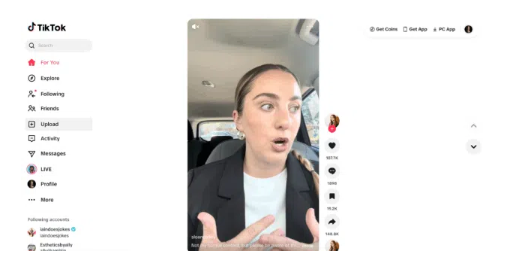 Tiktok:给你的视频添加话题标签增加播放量