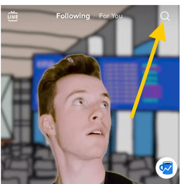 如何在TikTok上搜索视频?