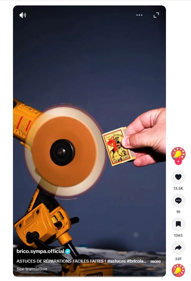 发布后如何编辑 TikTok 视频?